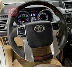 تۆیۆتا لاندكروزر پرادۆ